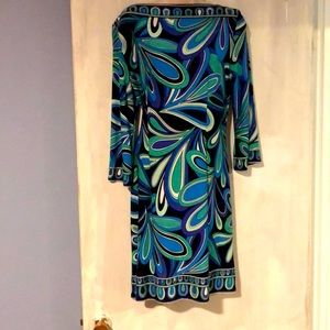 Gorgeous Sandra Darren Dress